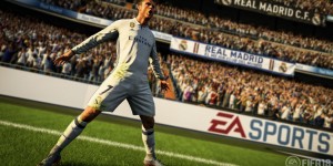 Beitragsbild des Blogbeitrags FIFA18 und PES18: Der Kampf der Fußballspiele 