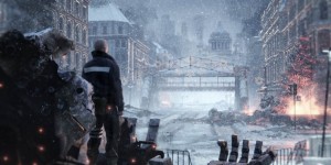 Beitragsbild des Blogbeitrags Trailer: Left Alive