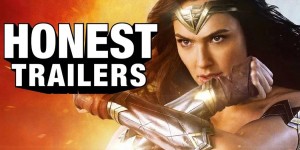 Beitragsbild des Blogbeitrags Clip des Tages: Wonder Woman (Honest Trailers)