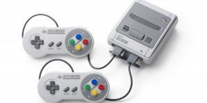 Beitragsbild des Blogbeitrags SNES Classic Mini Gewinnspiel