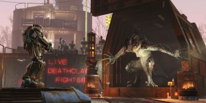 Beitragsbild des Blogbeitrags Fallout 4 – Game of the Year Edition 