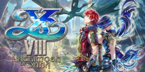 Beitragsbild des Blogbeitrags Ys VIII: Lacrimosa of Dana