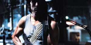 Beitragsbild des Blogbeitrags The Weekend Watch List: Rambo – First Blood 
