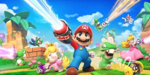 Beitragsbild des Blogbeitrags Mario + Rabbids Kingdom Battle