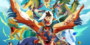 Beitragsbild des Blogbeitrags Monster Hunter Stories 