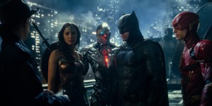 Beitragsbild des Blogbeitrags Justice League