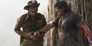 Beitragsbild des Blogbeitrags The Weekend Watch List: John Rambo