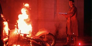 Beitragsbild des Blogbeitrags Wonne aus der Tonne: Straßen in Flammen