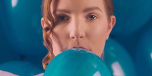 Beitragsbild des Blogbeitrags Clip des Tages: Leyya – Drumsolo