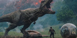 Beitragsbild des Blogbeitrags Trailer: Jurassic World: Fallen Kingdom 