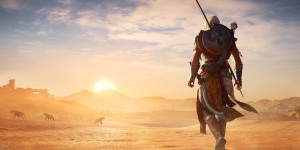 Beitragsbild des Blogbeitrags Assassin’s Creed Origins