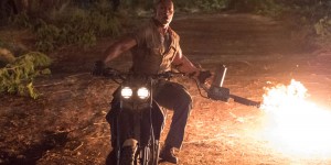 Beitragsbild des Blogbeitrags Jumanji: Willkommen im Dschungel