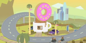 Beitragsbild des Blogbeitrags Trailer: Donut Country 
