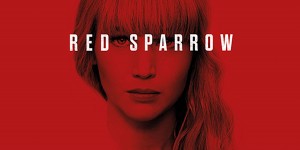 Beitragsbild des Blogbeitrags Trailer: Red Sparrow (#2) 
