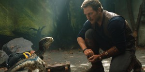 Beitragsbild des Blogbeitrags Trailer: Jurassic World: Fallen Kingdom (#2) 