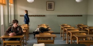 Beitragsbild des Blogbeitrags Das schweigende Klassenzimmer