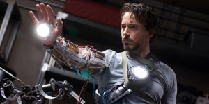 Beitragsbild des Blogbeitrags The Weekend Watch List: Iron Man