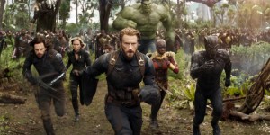 Beitragsbild des Blogbeitrags Trailer: Avengers: Infinity War #2