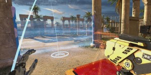 Beitragsbild des Blogbeitrags The Talos Principle VR