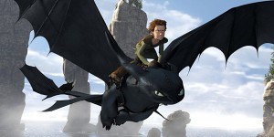 Beitragsbild des Blogbeitrags The Weekend Watch List: Drachenzähmen leicht gemacht