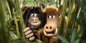 Beitragsbild des Blogbeitrags Early Man – Steinzeit bereit 