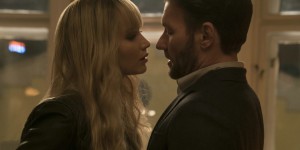 Beitragsbild des Blogbeitrags Red Sparrow 
