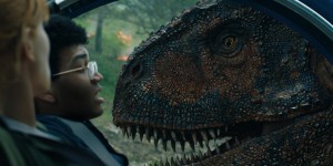 Beitragsbild des Blogbeitrags Jurassic World: Das gefallene Königreich 