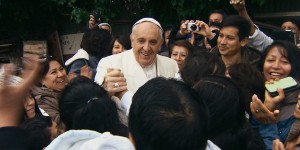 Beitragsbild des Blogbeitrags Papst Franziskus – Ein Mann Seines Wortes