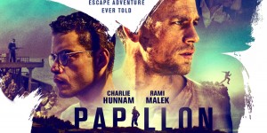 Beitragsbild des Blogbeitrags Trailer: Papillon