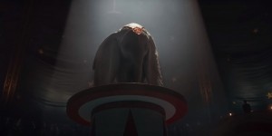 Beitragsbild des Blogbeitrags Trailer: Dumbo (Teaser)
