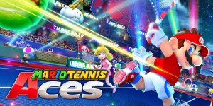 Beitragsbild des Blogbeitrags Mario Tennis Aces 
