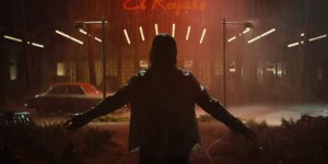 Beitragsbild des Blogbeitrags Trailer: Bad Times At The El Royale 