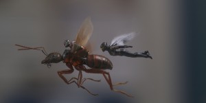 Beitragsbild des Blogbeitrags Ant-Man and the Wasp 