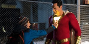 Beitragsbild des Blogbeitrags Trailer: Shazam!