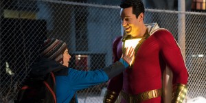 Beitragsbild des Blogbeitrags Trailer: Shazam! 