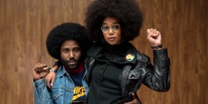 Beitragsbild des Blogbeitrags Blackkklansman