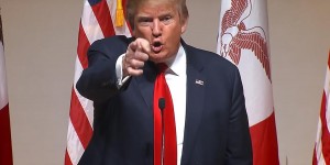 Beitragsbild des Blogbeitrags Trailer: Fahrenheit 11/9 