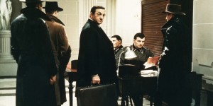Beitragsbild des Blogbeitrags The Weekend Watch List: Armee im Schatten