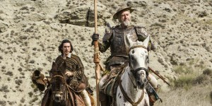 Beitragsbild des Blogbeitrags The Man who killed Don Quixote