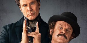 Beitragsbild des Blogbeitrags Trailer: Holmes & Watson