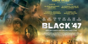 Beitragsbild des Blogbeitrags Trailer: Black 47 