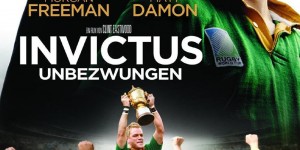 Beitragsbild des Blogbeitrags The Weekend Watch List: Invictus