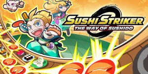 Beitragsbild des Blogbeitrags Sushi Striker: The Way of Sushido 