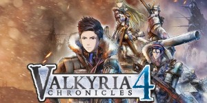 Beitragsbild des Blogbeitrags Valkyria Chronicles 4