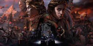 Beitragsbild des Blogbeitrags Thronebreaker: The Witcher Tales