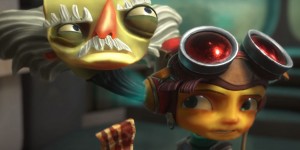 Beitragsbild des Blogbeitrags Trailer: Psychonauts 2