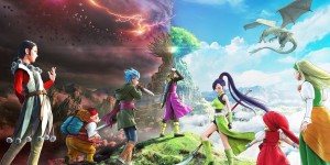 Beitragsbild des Blogbeitrags Dragon Quest XI: Streiter des Schicksals 