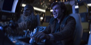 Beitragsbild des Blogbeitrags The Weekend Watch List: Solo: A Star Wars Story