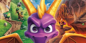 Beitragsbild des Blogbeitrags Spyro Reignited Trilogy