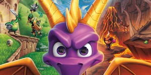 Beitragsbild des Blogbeitrags Spyro Reignited Trilogy 